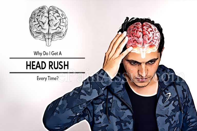 Why Do I Get A Head Rush Every Time I Stand Up & What Is A Good Pulse Pressure?