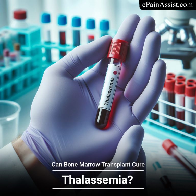 Can Bone Marrow Transplant Cure Thalassemia?