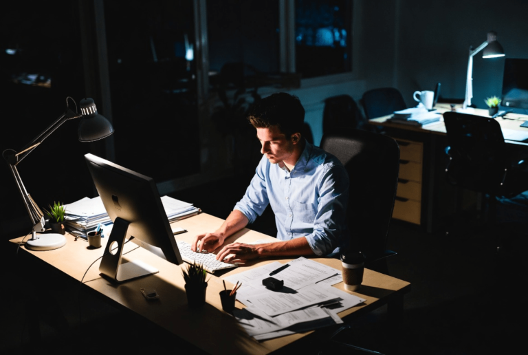 Brain Fatigue and Mitochondria: What Happens When You Push Too Hard