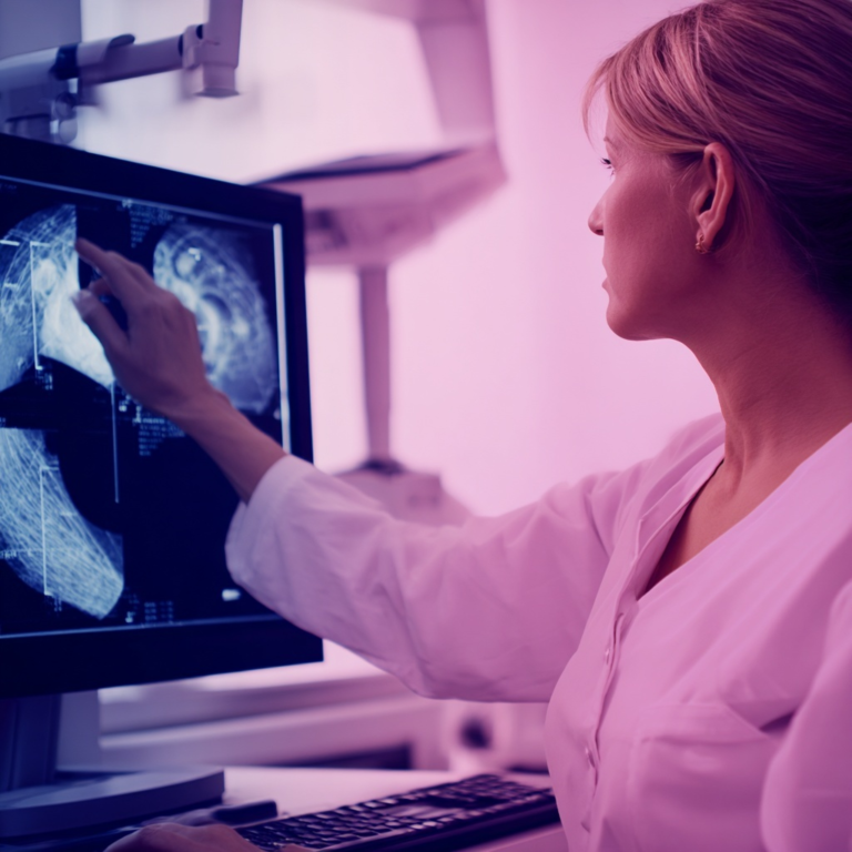 Breast Arterial Calcification: The Overlooked Heart Risk Found on Mammograms