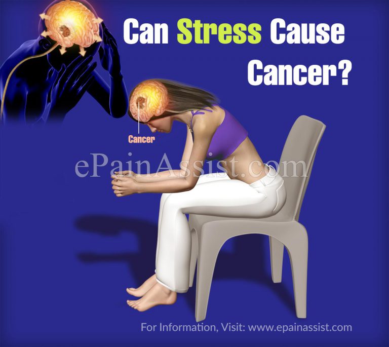 Can Stress Cause Cancer?