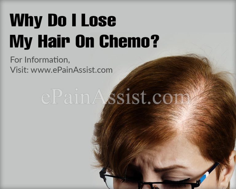 Why Do I Lose My Hair On Chemo & How Long After Chemo Does Hair Grow Back?