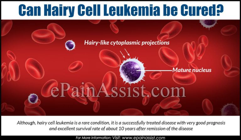 Can Hairy Cell Leukemia be Cured?