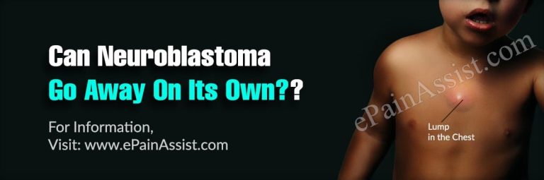 Can Neuroblastoma Go Away On Its Own & What Are It’s Natural Remedies?