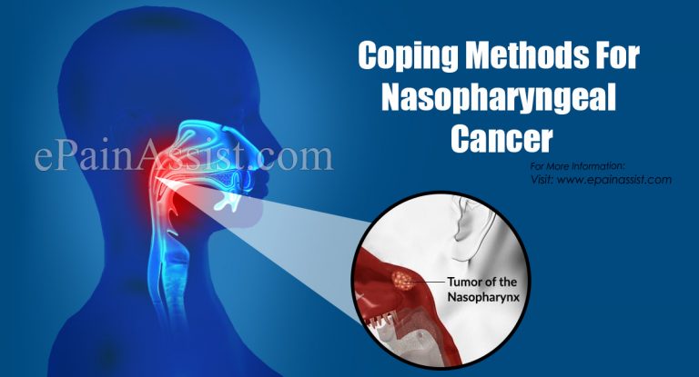 Coping Methods For Nasopharyngeal Cancer
