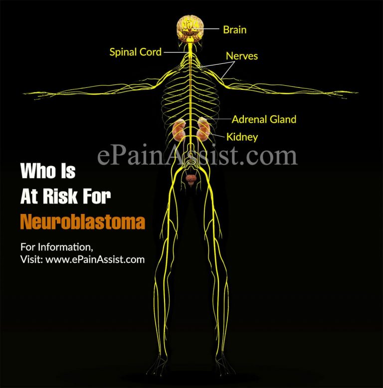 Who Is At Risk For Neuroblastoma & Is There A Blood Test For It?