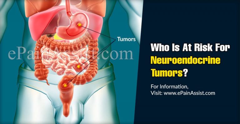 Who Is At Risk For Neuroendocrine Tumors & Is There A Blood Test For It?