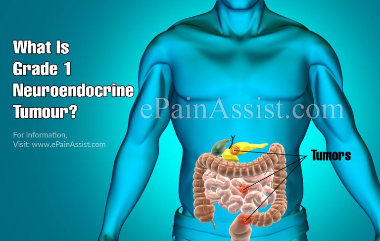 What Is A Grade 1 Neuroendocrine Tumour & Is It Malignant?