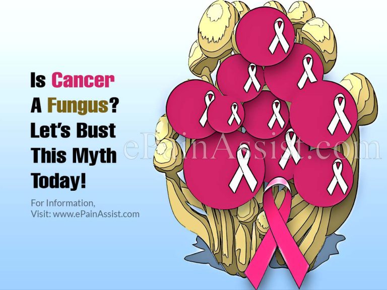 Is Cancer A Fungus? Let’s Bust This Myth Today!