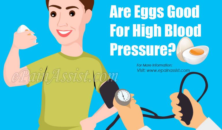 Are Eggs Good For High Blood Pressure?