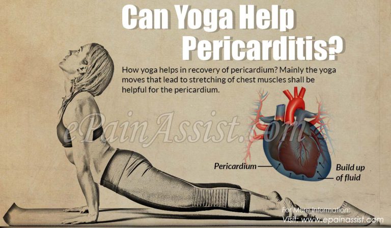 Can Yoga Help Pericarditis?