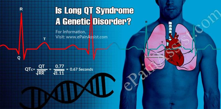 Is Long QT Syndrome A Genetic Disorder?