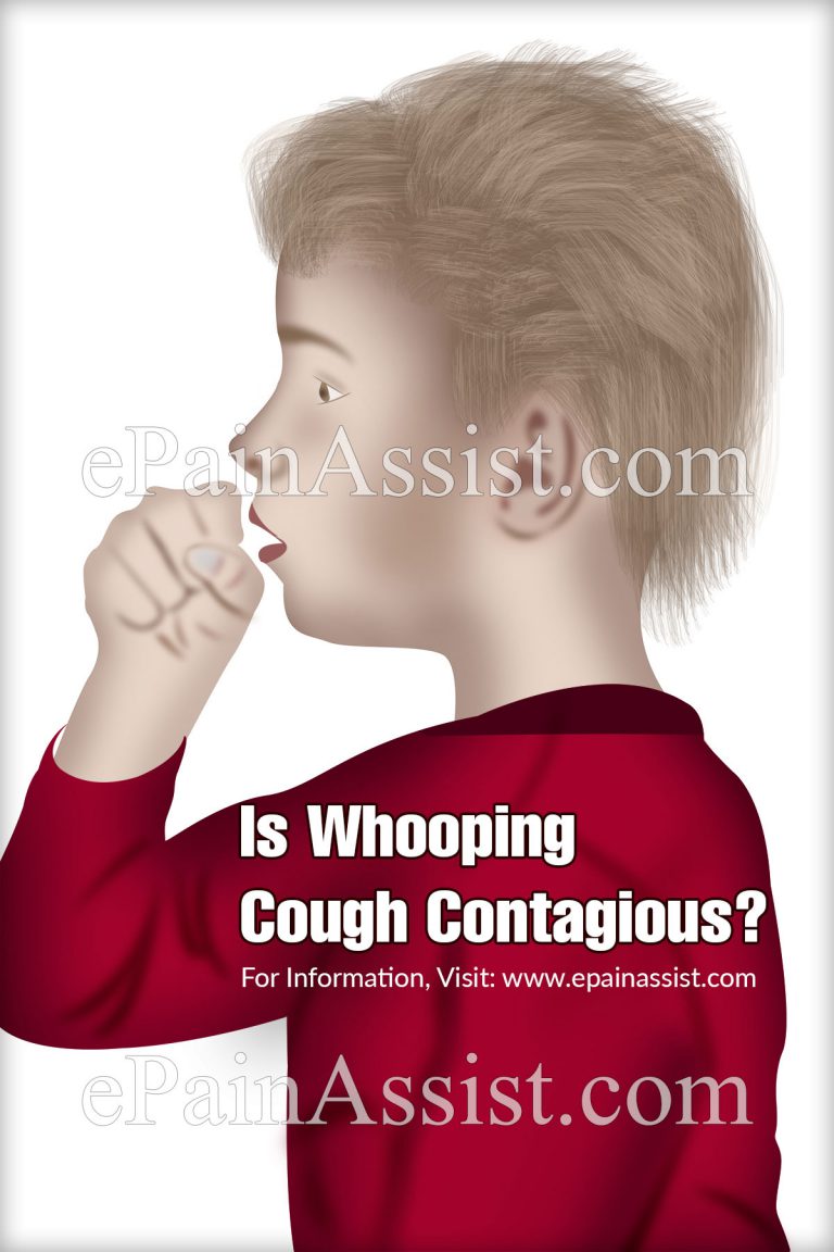 Is Whooping Cough Contagious?|How Long Does Whooping Cough Last?