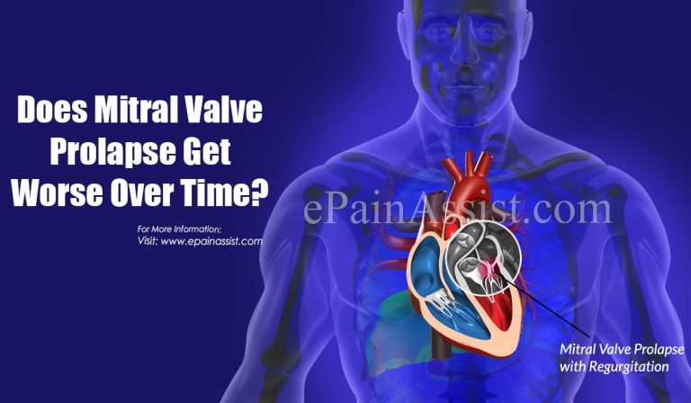Does Mitral Valve Regurgitation Cause Pain?