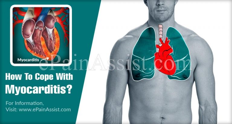 How To Cope With Myocarditis?