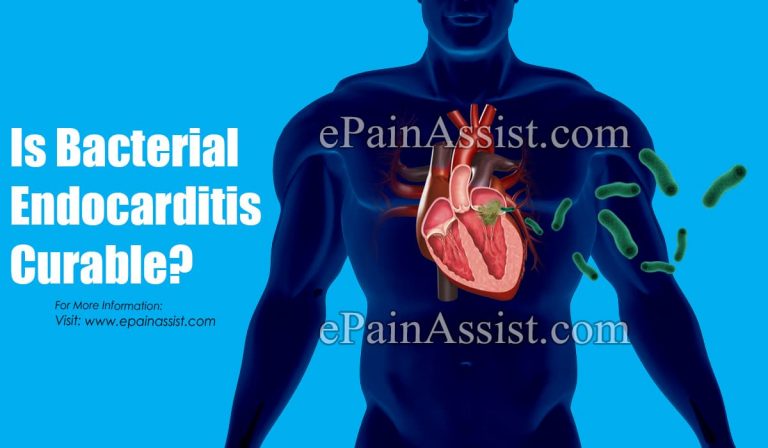 Is Bacterial Endocarditis Curable?