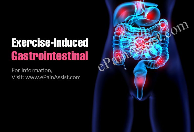 Exercise-Induced Gastrointestinal