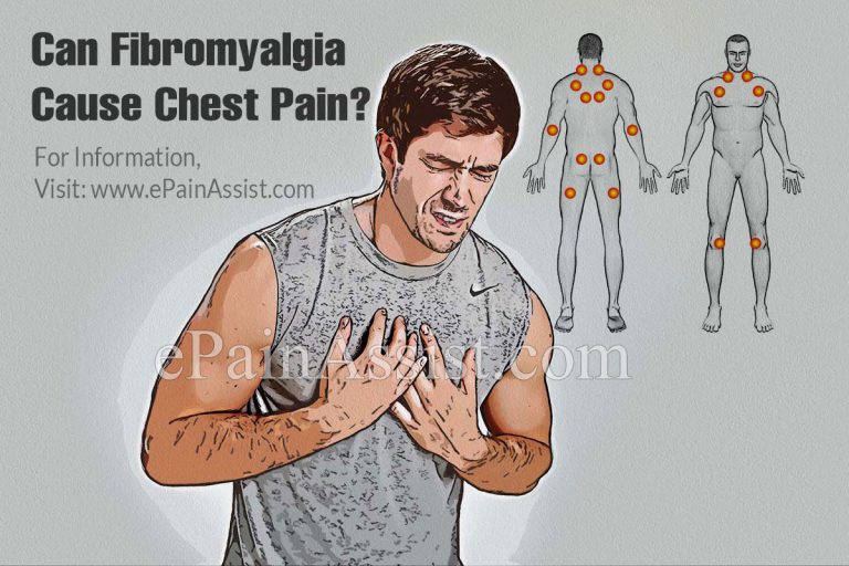 Can Fibromyalgia Cause Chest Pain?
