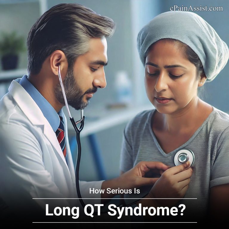 How Serious Is Long QT Syndrome?
