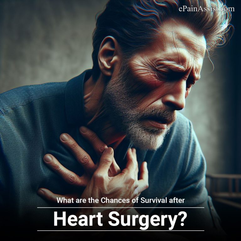 What are the Chances of Survival after Heart Surgery?