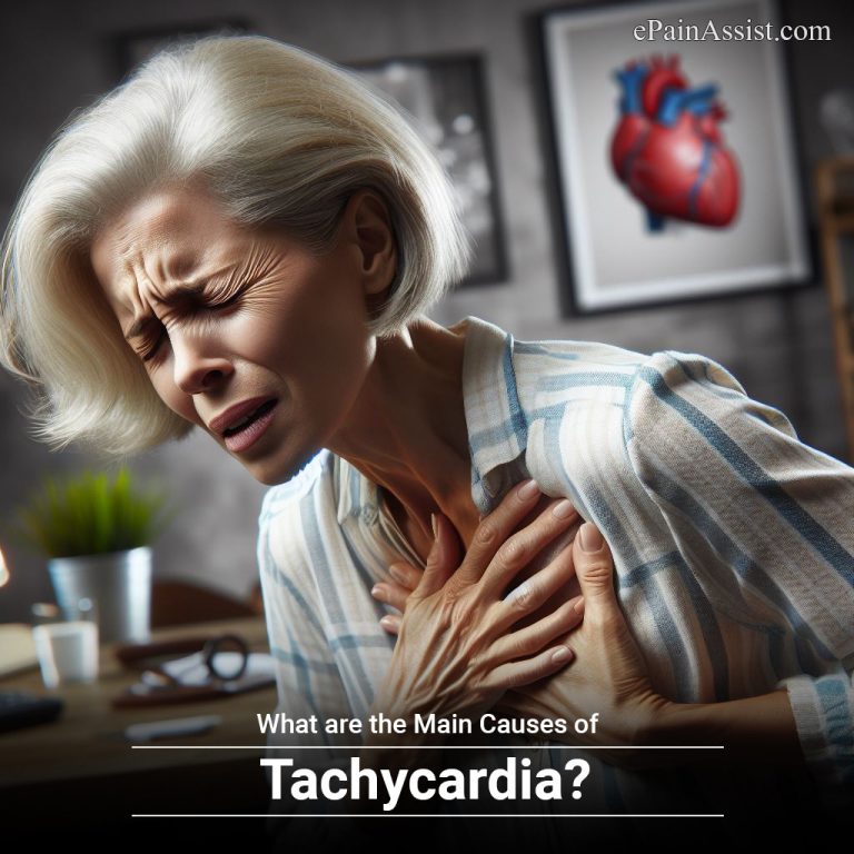 What are the Main Causes of Tachycardia?
