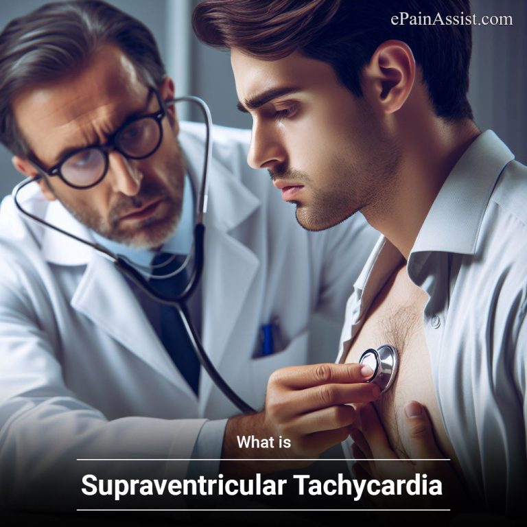 What is Supraventricular Tachycardia & How is it Treated?|Causes, Symptoms, Diagnosis of Supraventricular Tachycardia