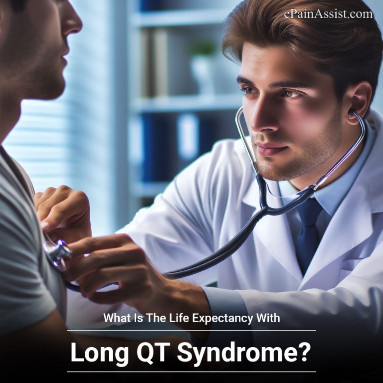 What Is The Life Expectancy With Long QT Syndrome?