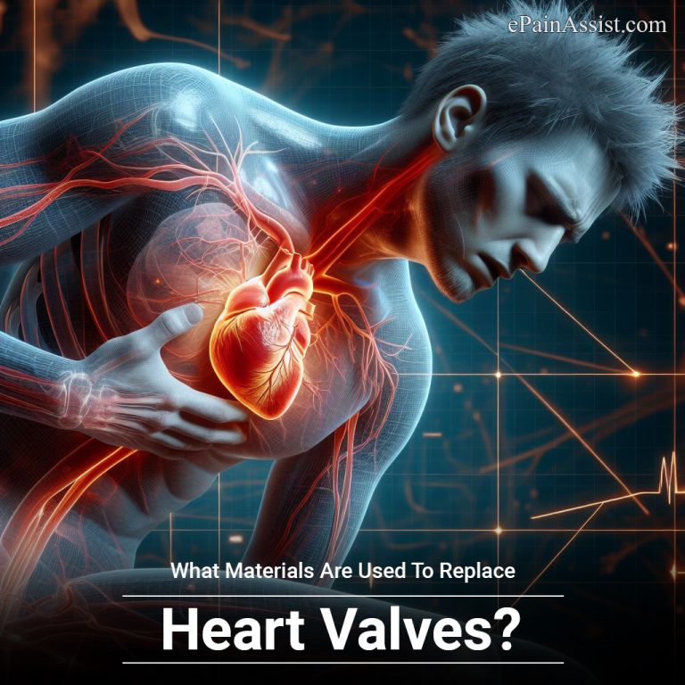 What Materials Are Used To Replace Heart Valves?