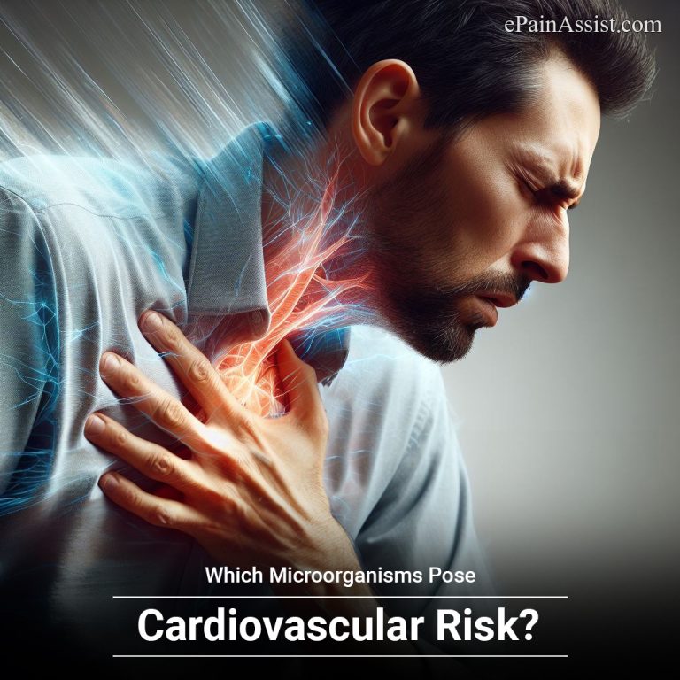 Which Microorganisms Pose Cardiovascular Risk?