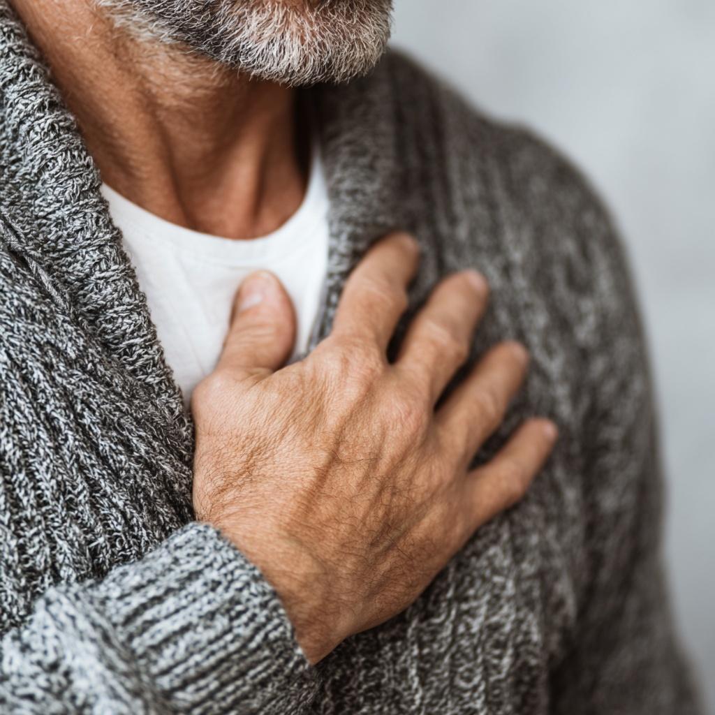 Chest Pain or Pressure: When to Seek Medical Help