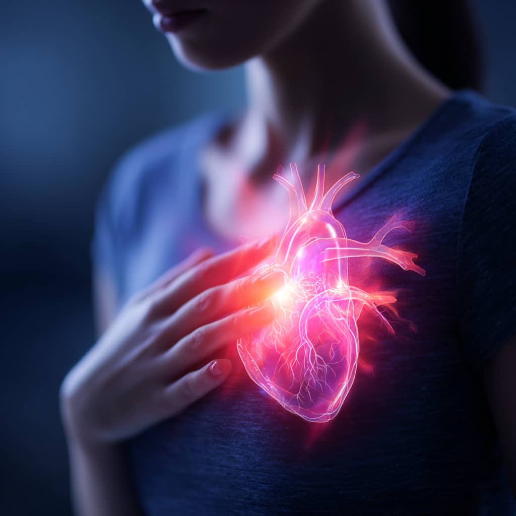 Why Women’s Heart Attack Symptoms Can Be Different from Men’s