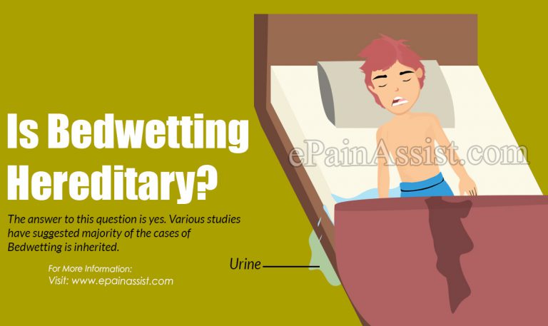 Is Bedwetting Hereditary?