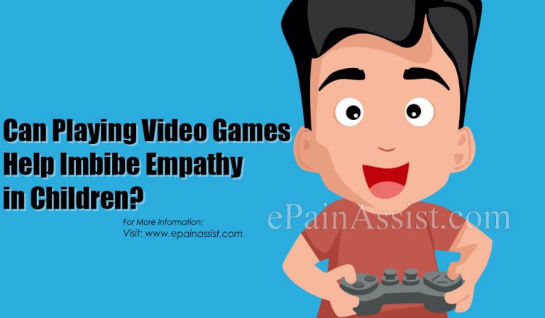 Can Playing Video Games Help Imbibe Empathy in Children?