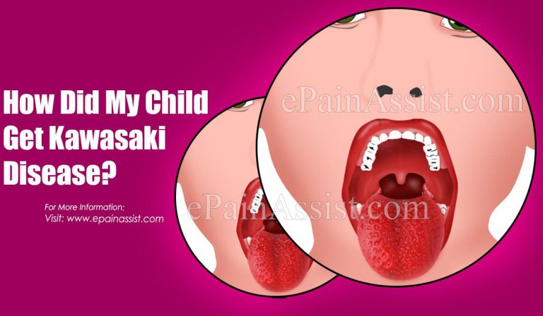 How Did My Child Get Kawasaki Disease?