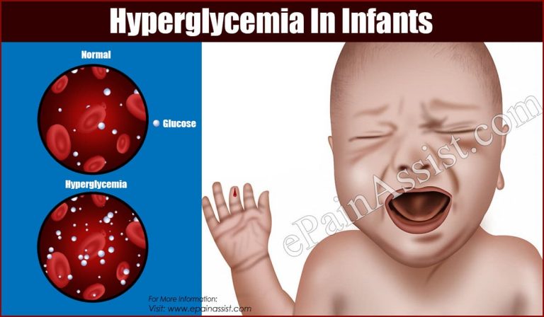 Hyperglycemia In Infants – Is It A Hereditary Disorder?| How is Hyperglycemia In Infants Diagnosed and Treated?