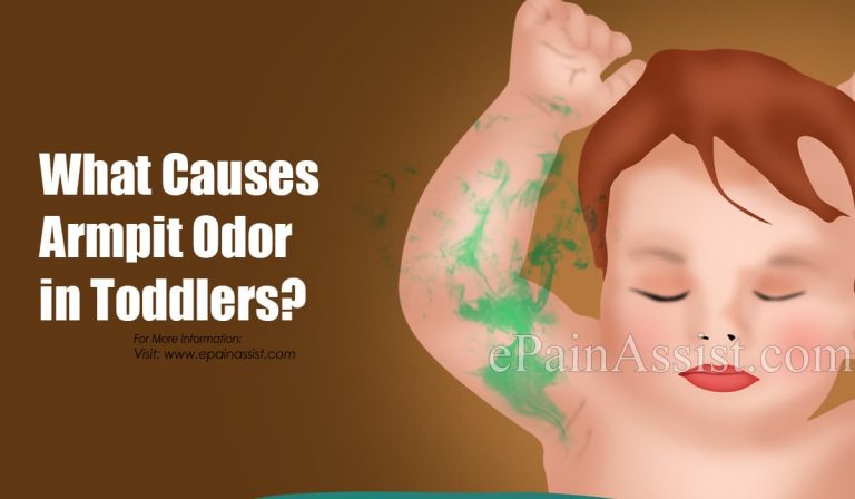 What is Armpit Odor In Toddlers & How is it treated?|Causes, Symptoms, Prevention of  Armpit Odor In Toddlers