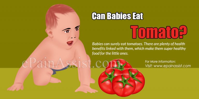 Can Babies Eat Tomato & What Precautions Need To Be Taken Before Giving Tomatoes To Babies?