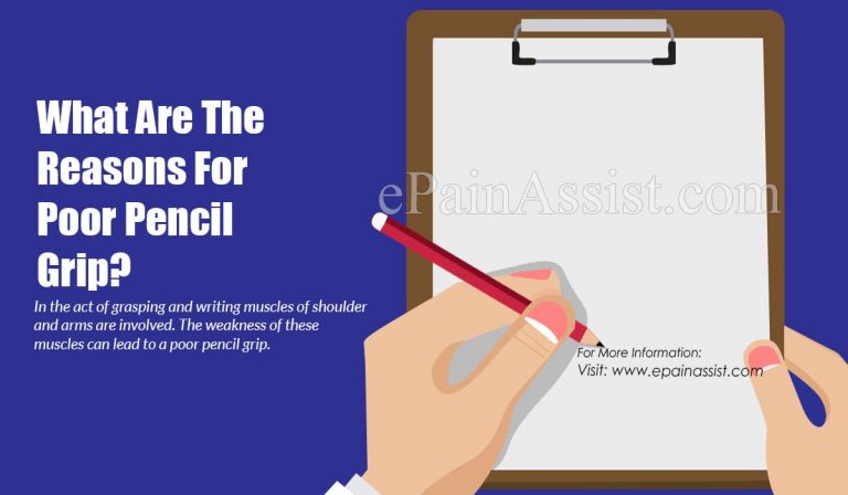 Poor Pencil Grip: Reasons, Signs and Tips to Correct the Pencil Grip