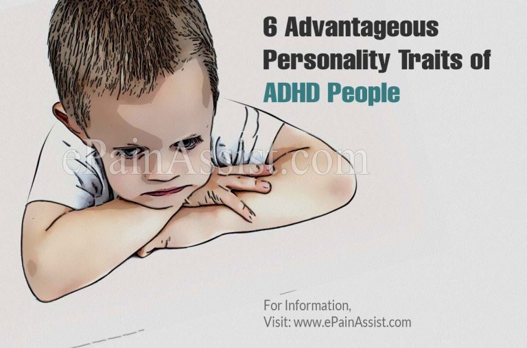 6 Advantageous Personality Traits of ADHD  People
