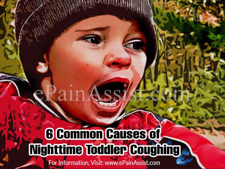 6 Common Causes of Nighttime Toddler Coughing and Its Treatment