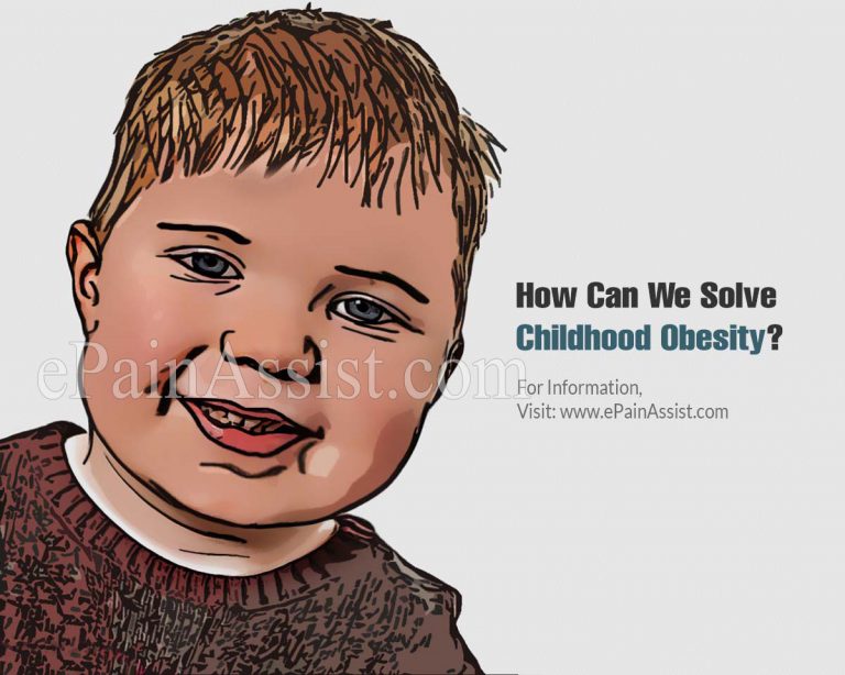 How Can We Solve Childhood Obesity & Are Parents To Blame For It?