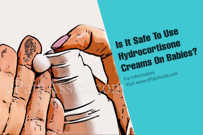 Is It Safe To Use Hydrocortisone Creams On Babies?