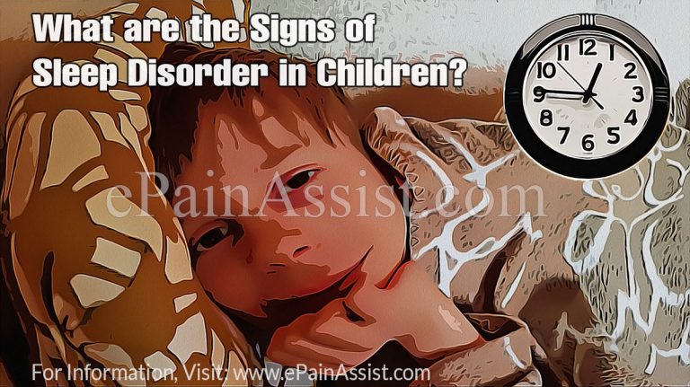 What are the Signs of Sleep Disorder in Children & How to Improve Child’s Sleep?