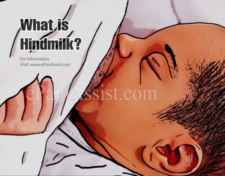 What is Hindmilk & How Is It Important For The Infant?