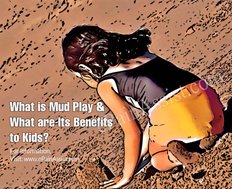 What is Mud Play & What are Its Benefits to Kids?