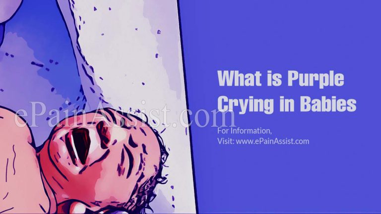 What is Purple Crying in Babies & How To Soothe A Baby During This Period?