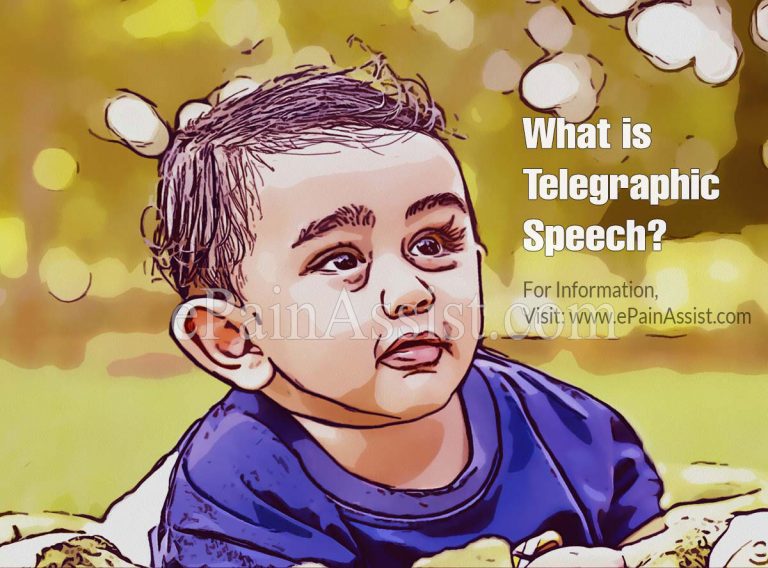What is Telegraphic Speech & What is its Importance In Child Development?