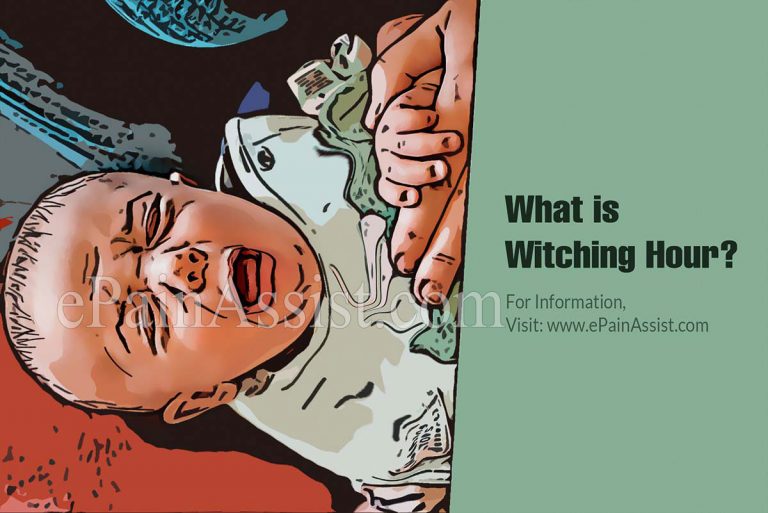 What is Witching Hour, What Causes It & How To Handle A Child During The Witching Hour?