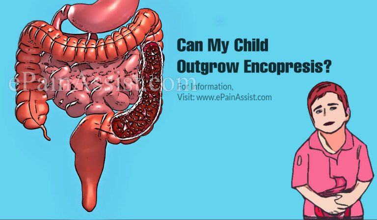 Can My Child Outgrow Encopresis?