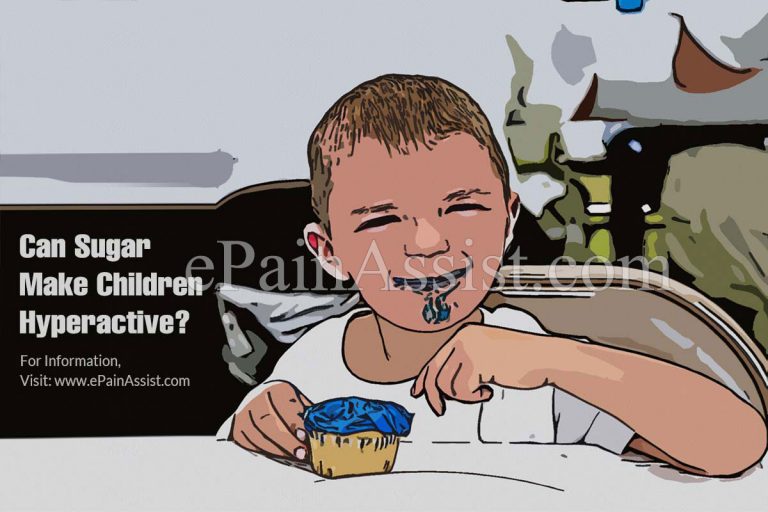 Can Sugar Make Children Hyperactive?
